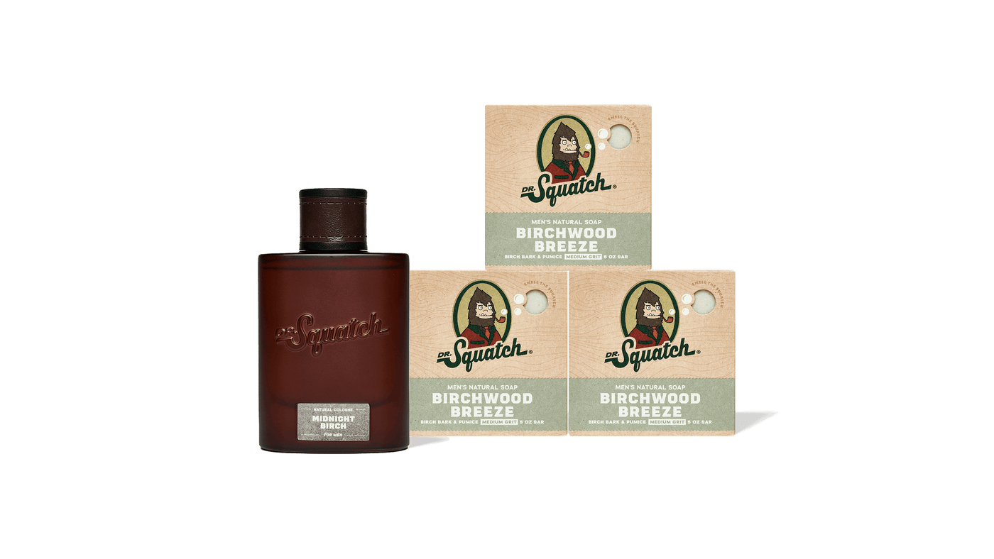 Birch Scents Set - Premium Set
