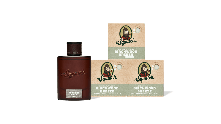 Birch Scents Set - Premium Set