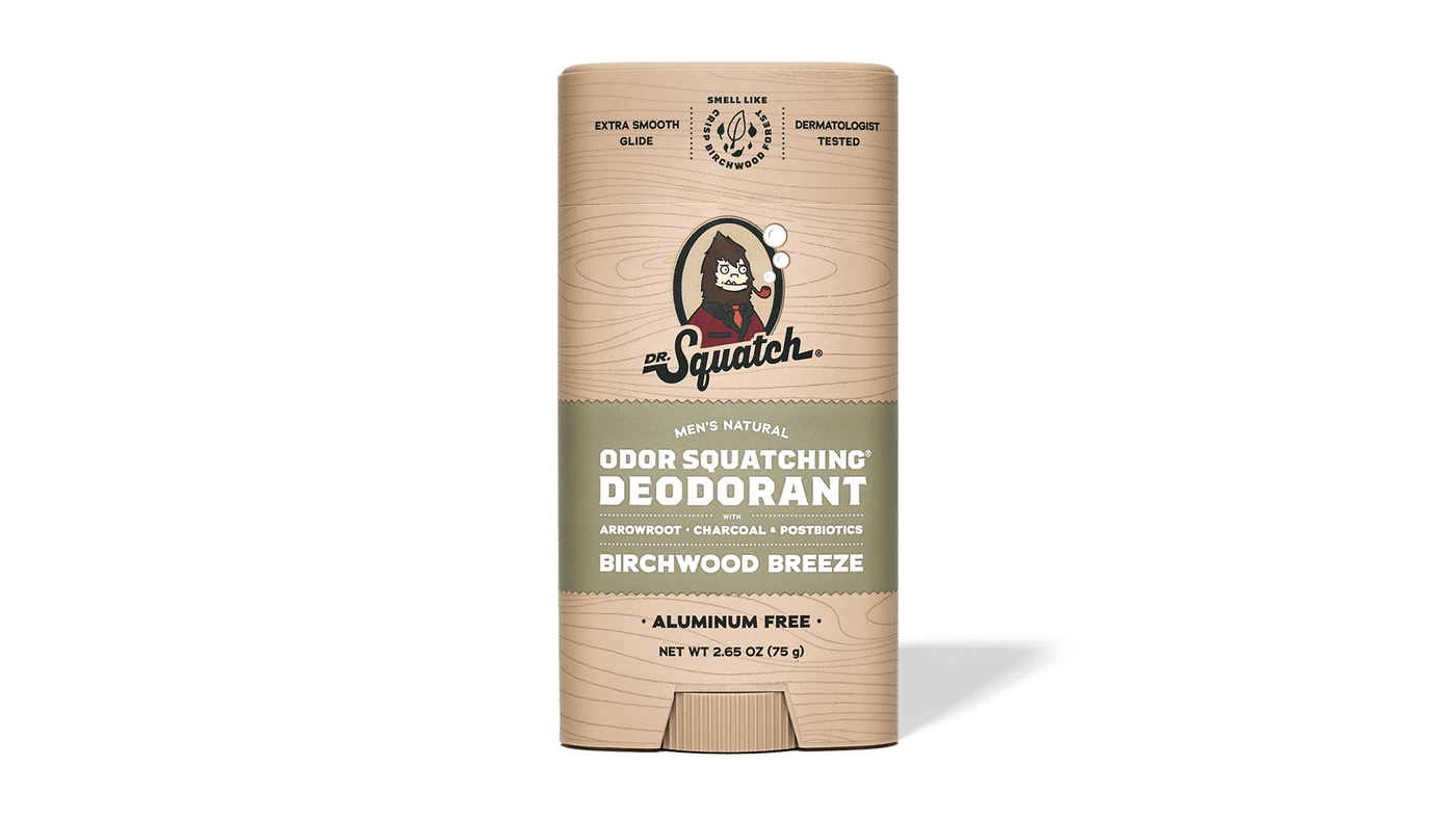 Deodorant Christian - Forest Daily Routine