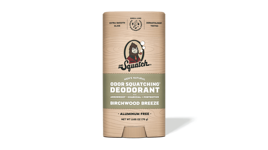 Deodorant Christian - Premium Outdoor Wash