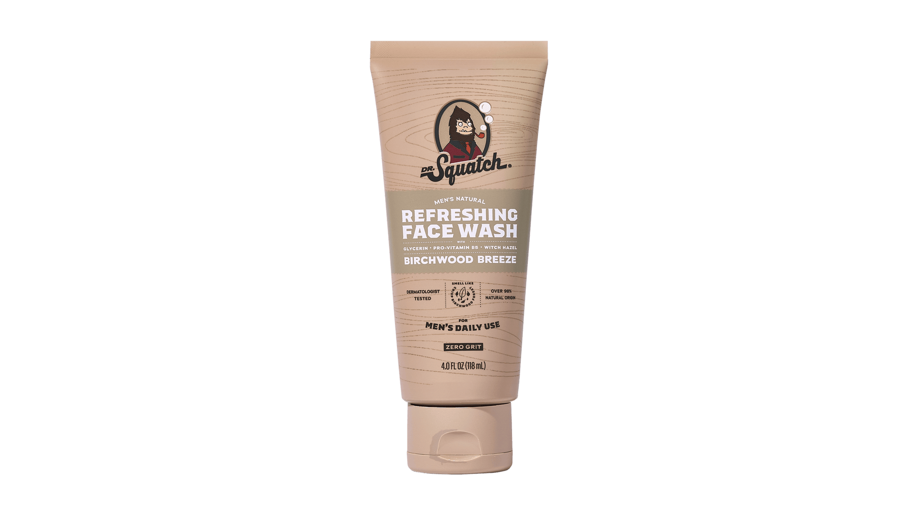 Birchwood Breeze Refreshing Face Wash - Simple Evening Signature