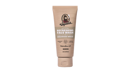 Birchwood Breeze Refreshing Face Wash - Simple Evening Signature
