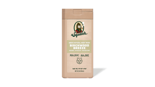14 oz Birchwood Breeze Body Wash - Easy Lather