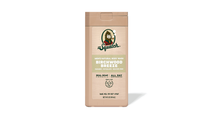 14 oz Birchwood Breeze Body Wash - Easy Lather
