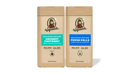 Body Wash 2-Pack - Essential Daily Pack