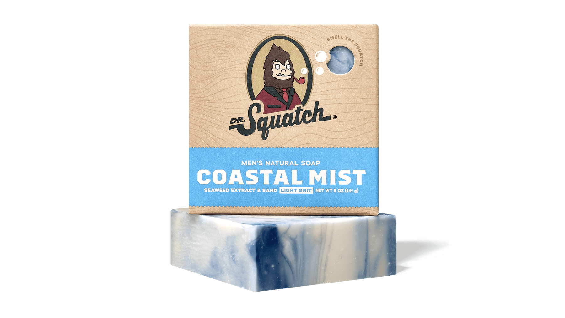 Coastal Mist - Modern Daily Bar