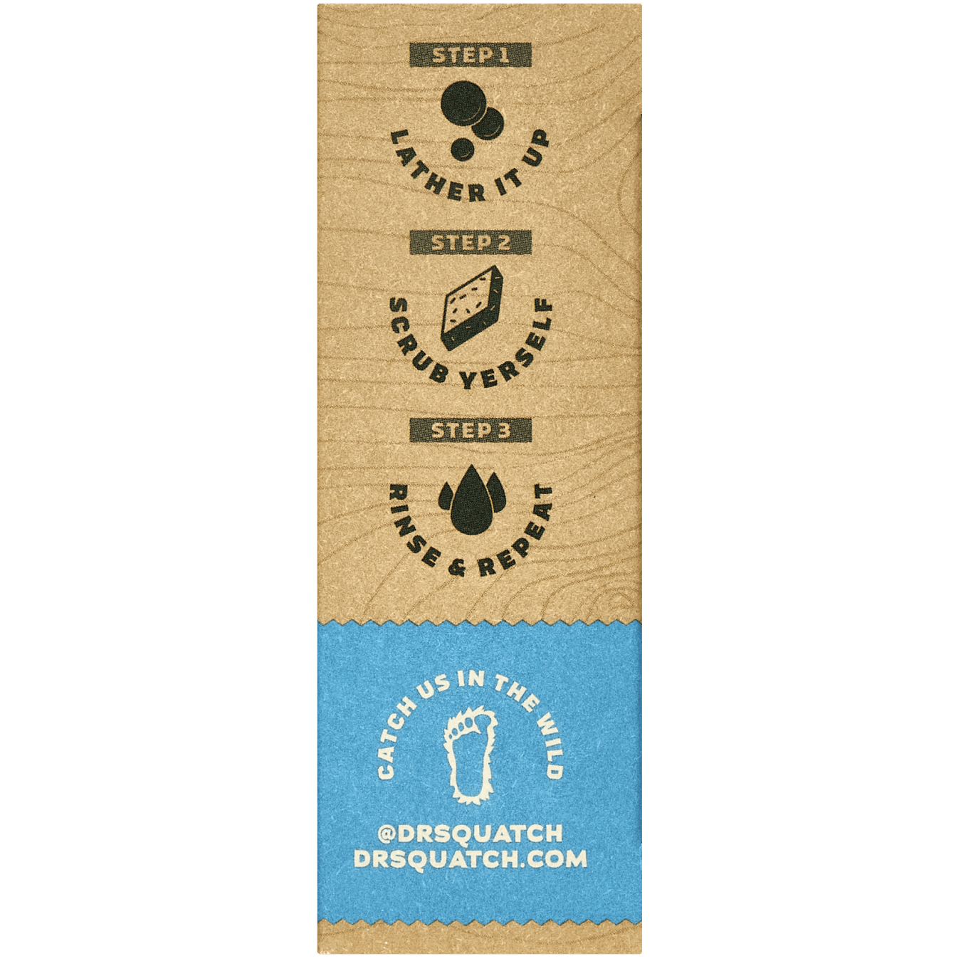 Deodorant Christian - Premium Outdoor Wash