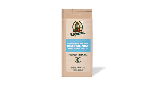 14 oz Coastal Mist Body Wash - Modern Morning Lather