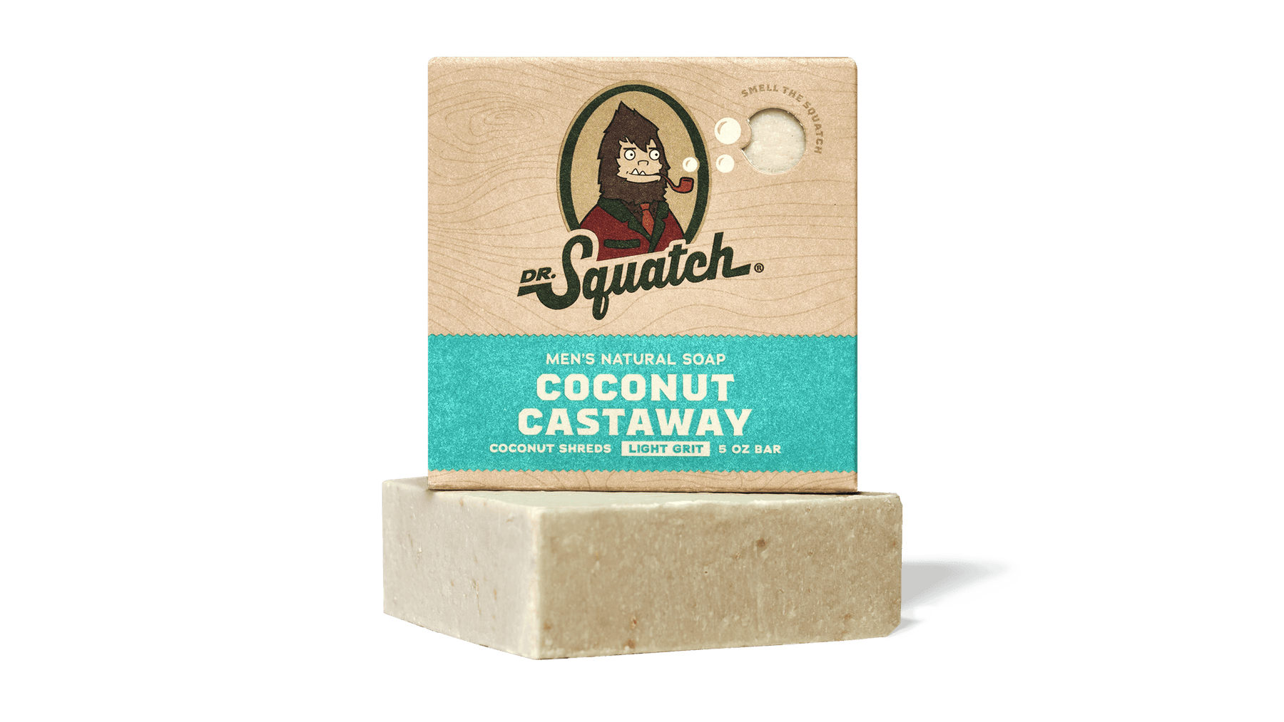 Coconut Castaway - Bright Daily Routine