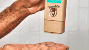 Coconut Castaway Shampoo - Outdoor Fresh Finish