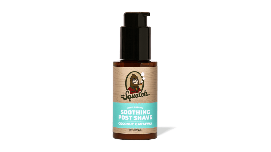 Soothing Post Shave Coconut Castaway - Fresh Touch