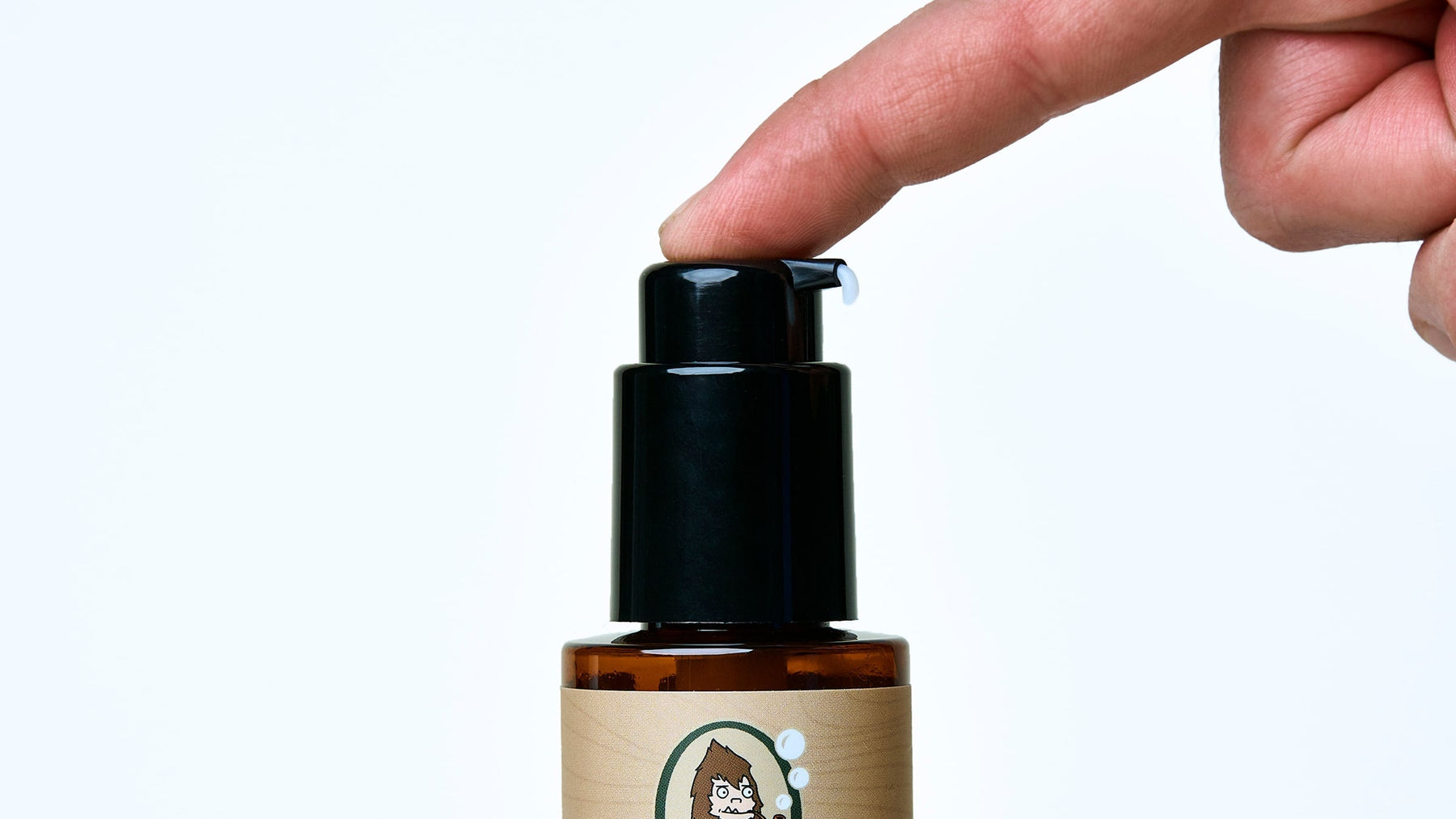 Soothing Post Shave Coconut Castaway - Fresh Touch