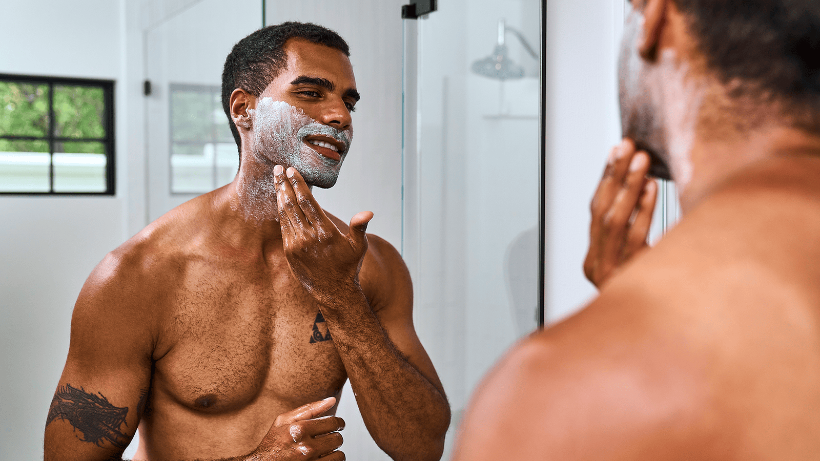 Easy Glide Shave Butter Coconut Castaway - Modern Travel Glide