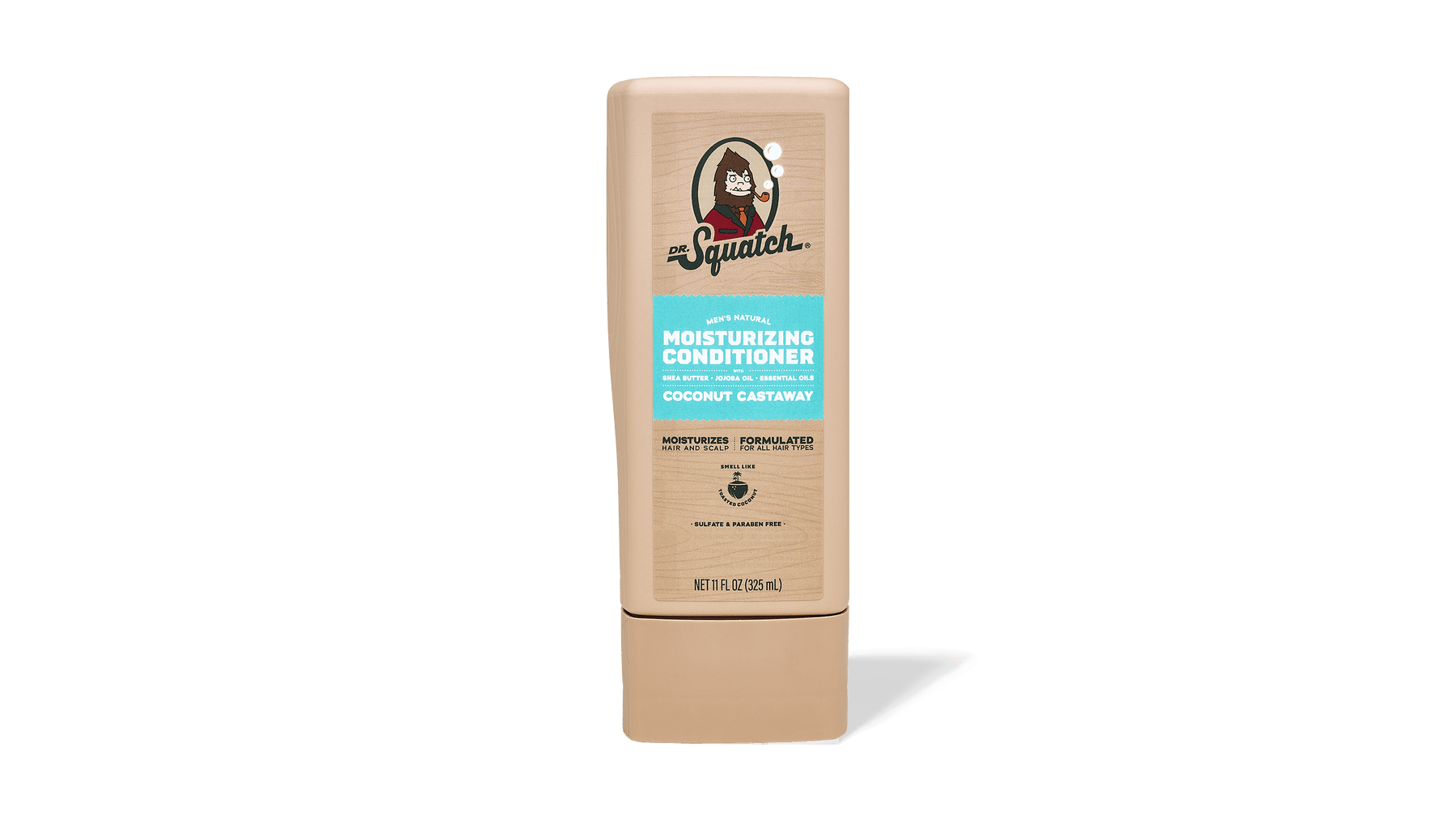 Coconut Castaway Conditioner - Fresh Routine