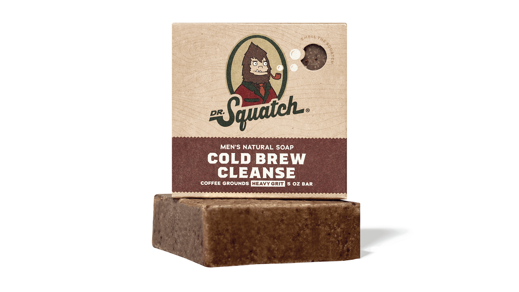 Cold Brew Cleanse - Outdoor Trail Start