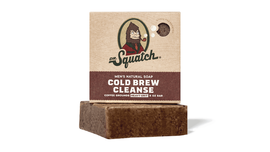 Cold Brew Cleanse - Outdoor Trail Start