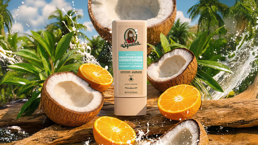 Coconut Castaway Conditioner - Essential Smooth Care