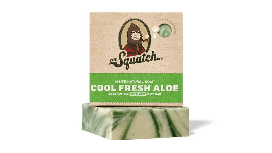 Cool Fresh Aloe - Classic Outdoor Bar
