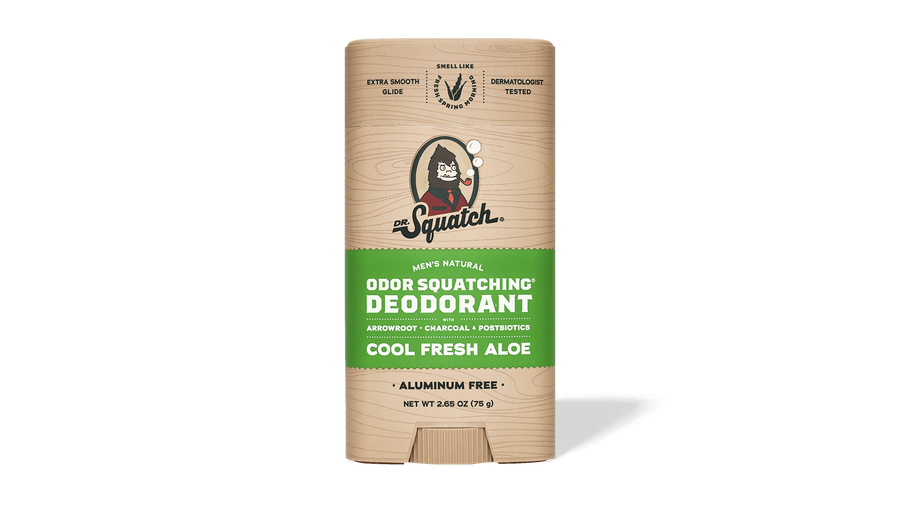 Cool Fresh Aloe Deodorant - Essential Outdoor Fresh