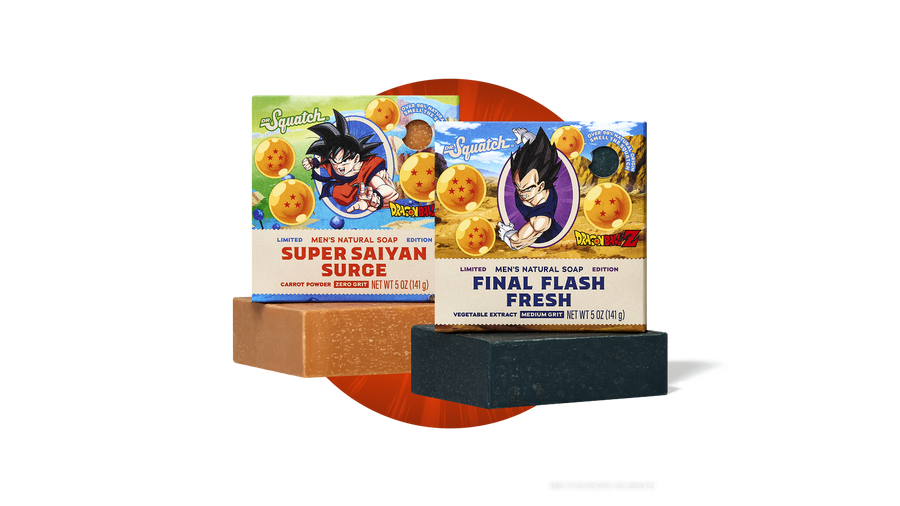 Dragon Ball Z Duo - Bright Outdoor Rotation