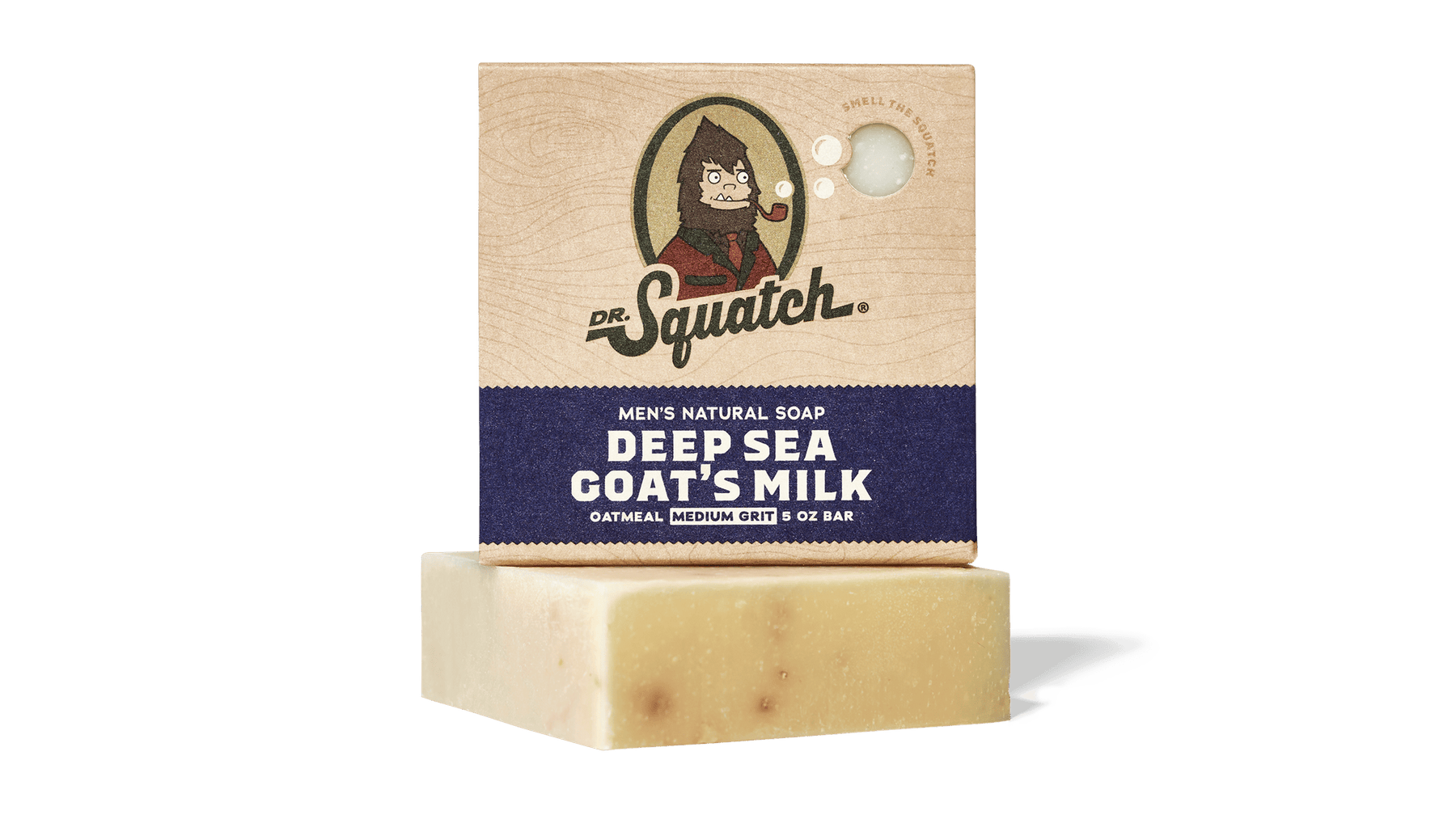 Deep Sea Goats Milk - Active Morning Clean