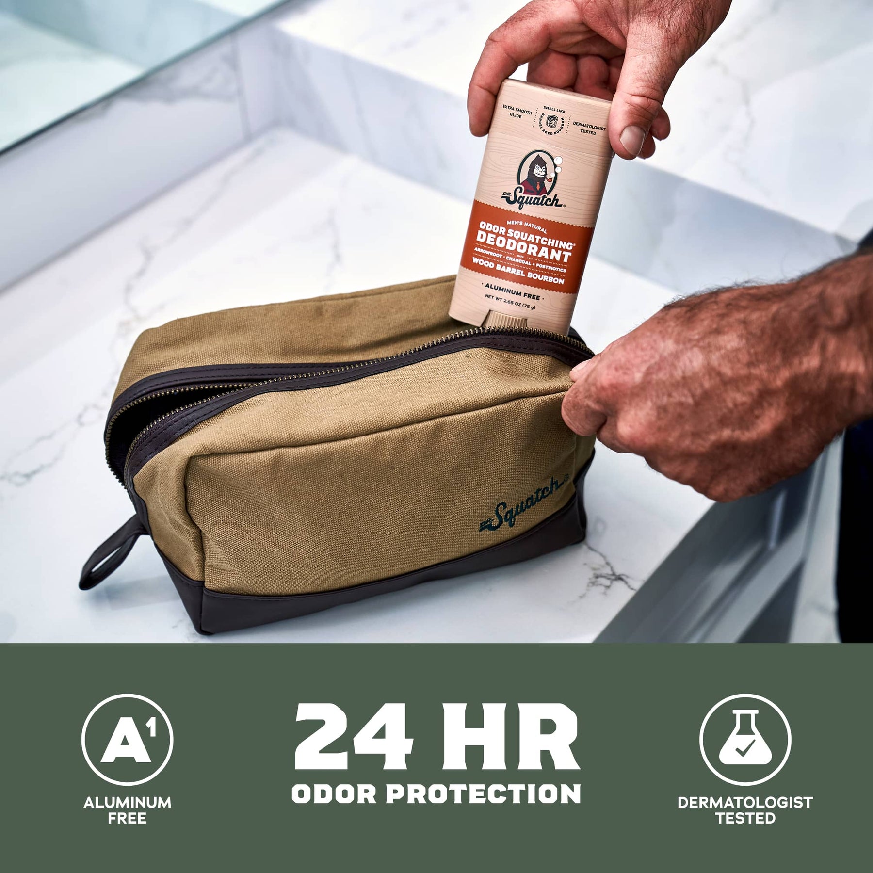 Deodorant Christian - Premium Outdoor Wash