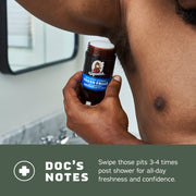 Deodorant Christian - Premium Outdoor Wash