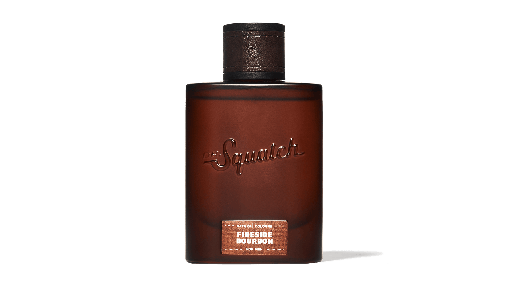 Fireside Bourbon Cologne - Clean Daily Style
