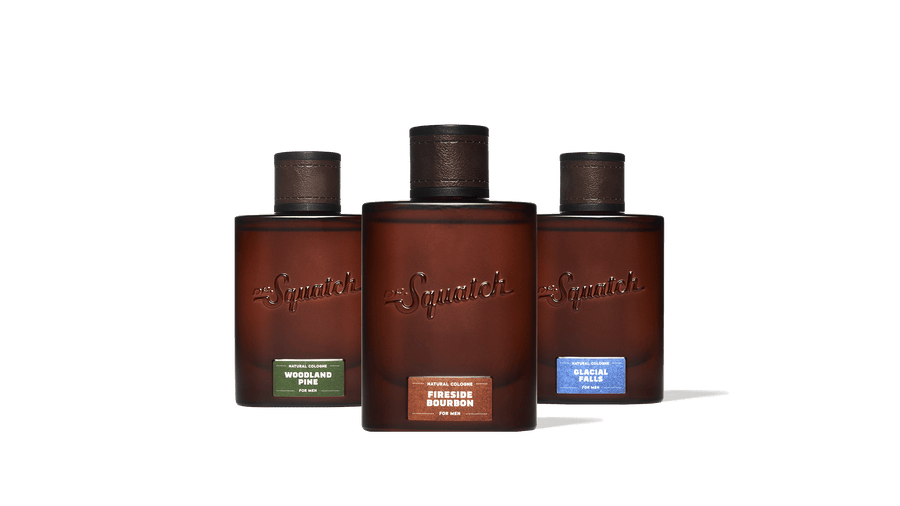 Cologne 3-Pack - Simple Gift Rotation