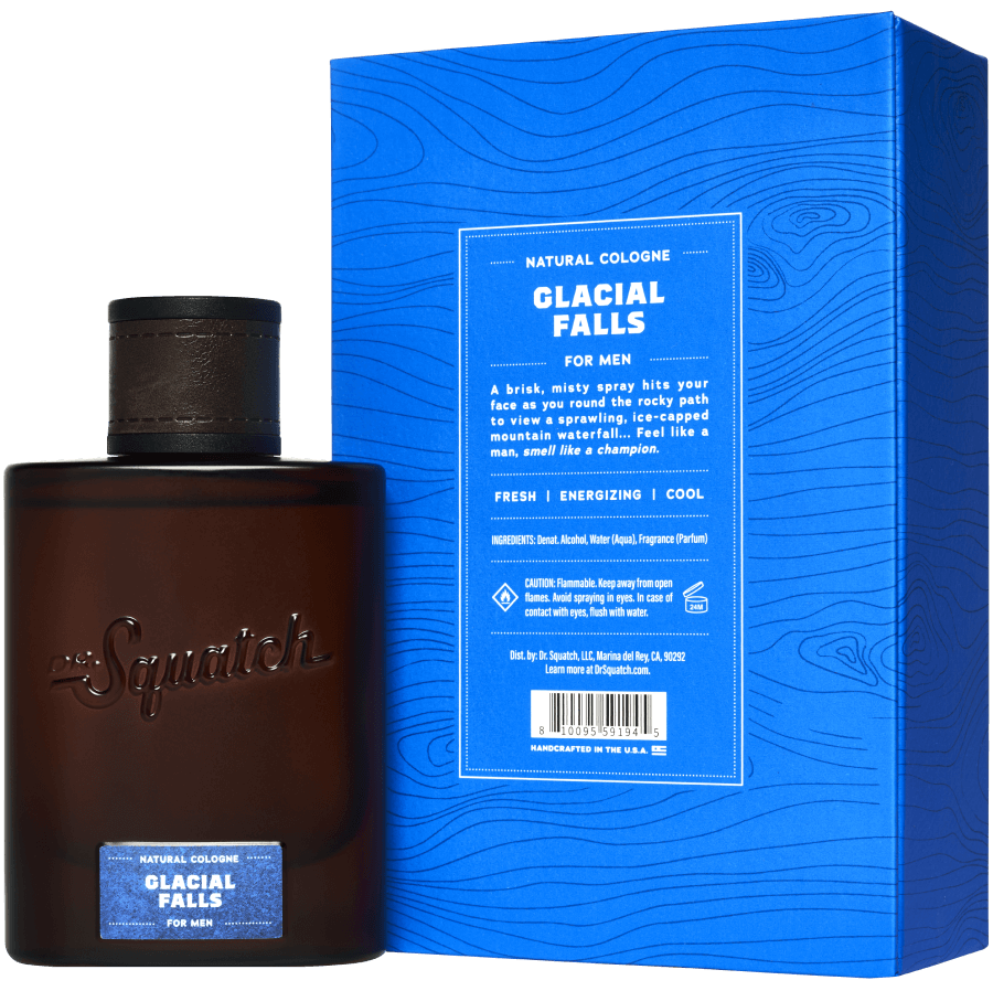 Fresh Scents Set - Travel Daily Rotation