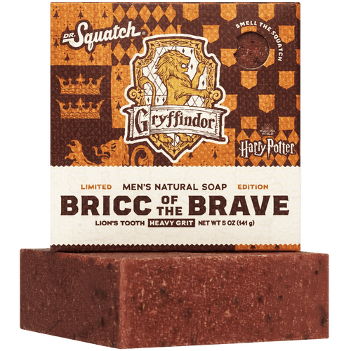Bricc of the Brave - Essential Outdoor Lather
