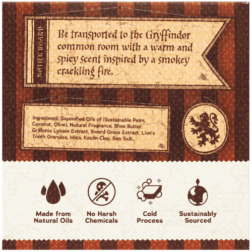 Bricc of the Brave - Essential Outdoor Lather