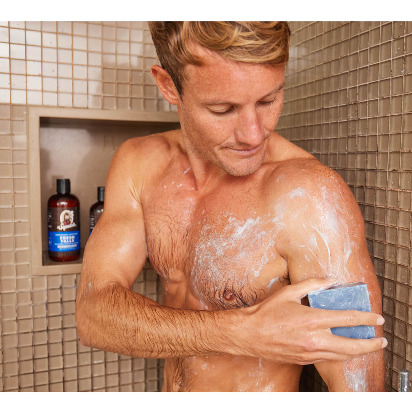 Fresh Scents Set - Travel Daily Rotation