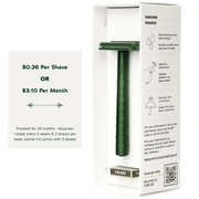 Safety Razor - Premium Use