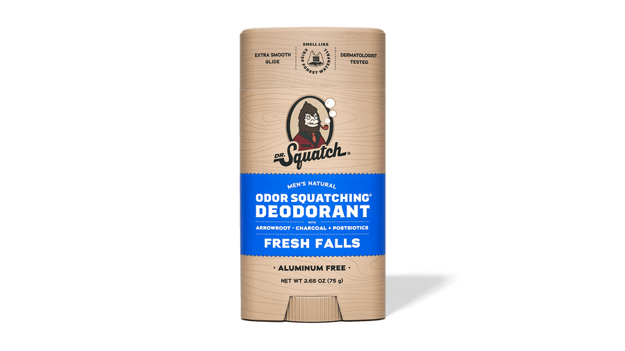 Fresh Falls Deodorant - Active Outdoor Guard