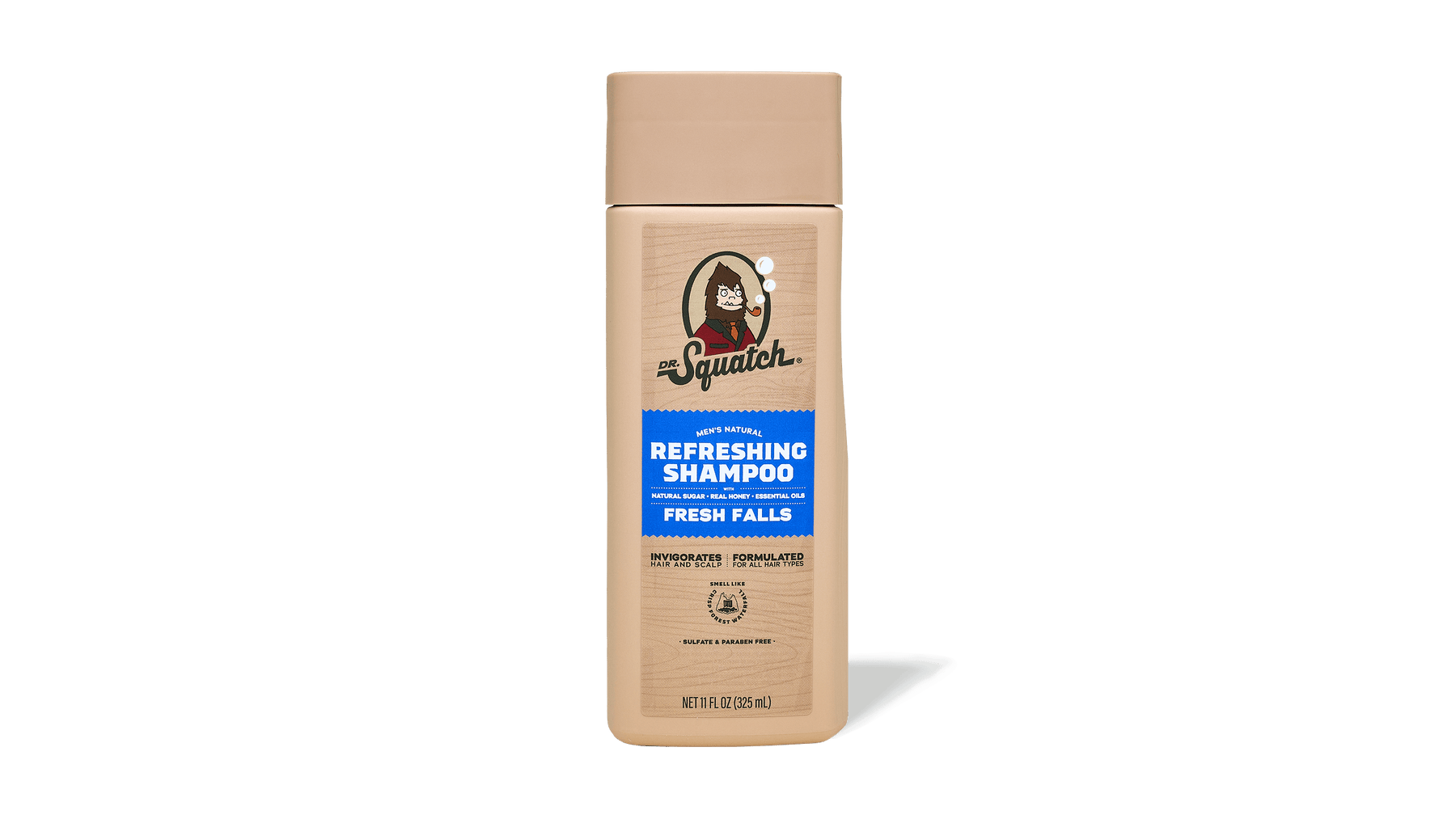 Fresh Falls Shampoo - Modern Smooth Routine