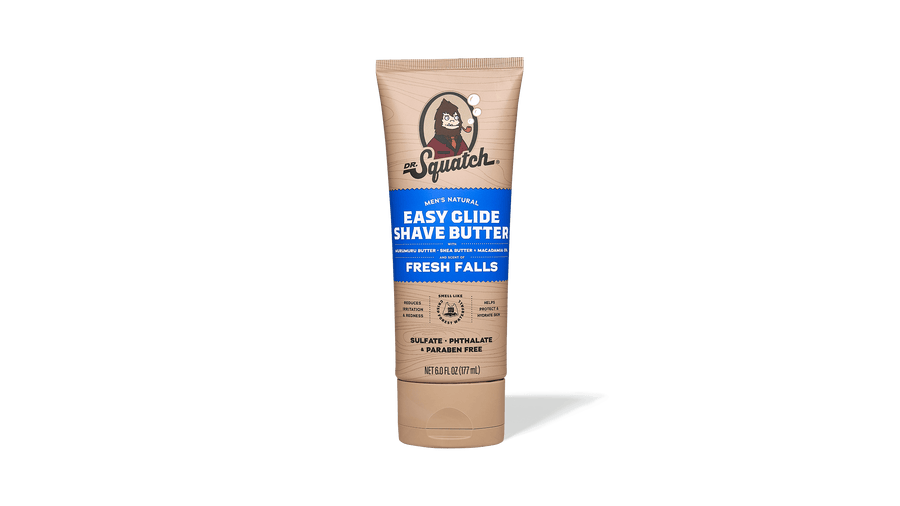 Easy Glide Shave Butter Fresh Falls - Daily Outdoor Routine