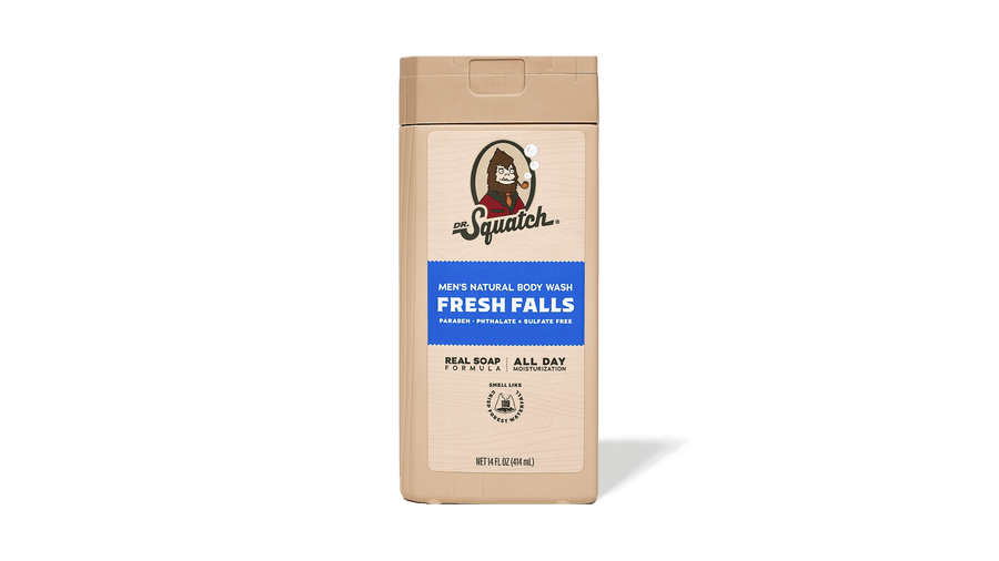 14 oz Fresh Falls Body Wash - Classic Fresh Clean