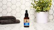 Conditioning Beard Oil & Cologne Glacial Falls - Simple Classic Scent