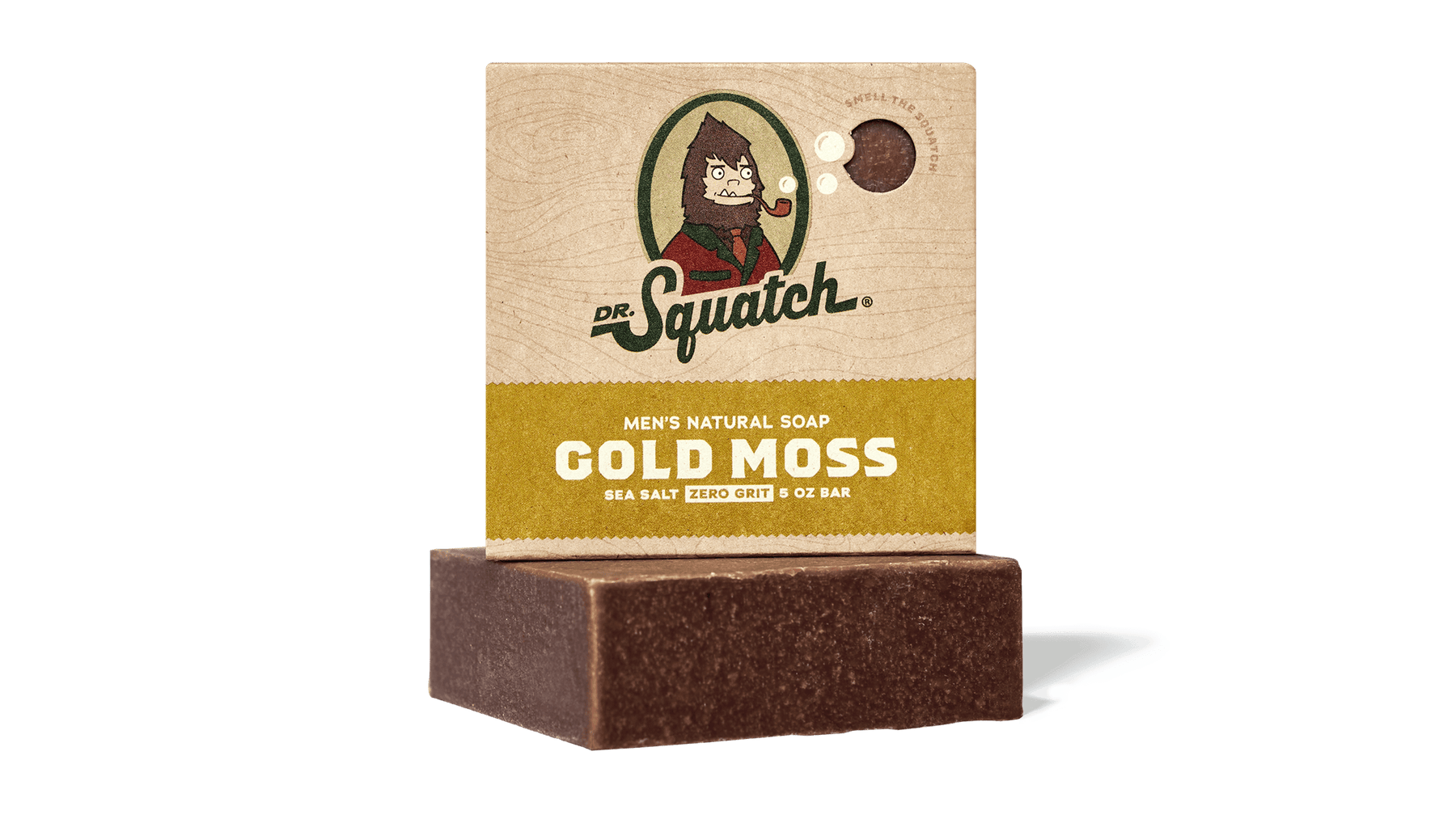 Gold Moss - Daily Morning Start