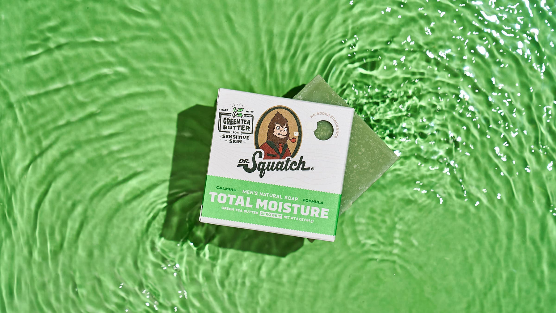 Green Tea Butter - Trail Clean