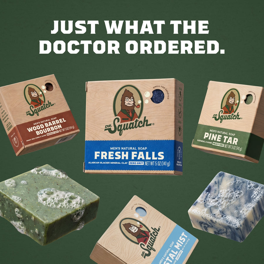 Bar Soap - Outdoor Shower Wash