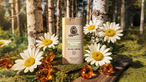 14 oz Birchwood Breeze Body Wash - Easy Lather