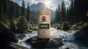 14 oz Pine Tar Body Wash - Clean Fresh Bar