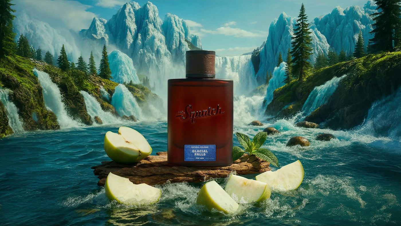 Glacial Falls Cologne - Simple Outdoor Style