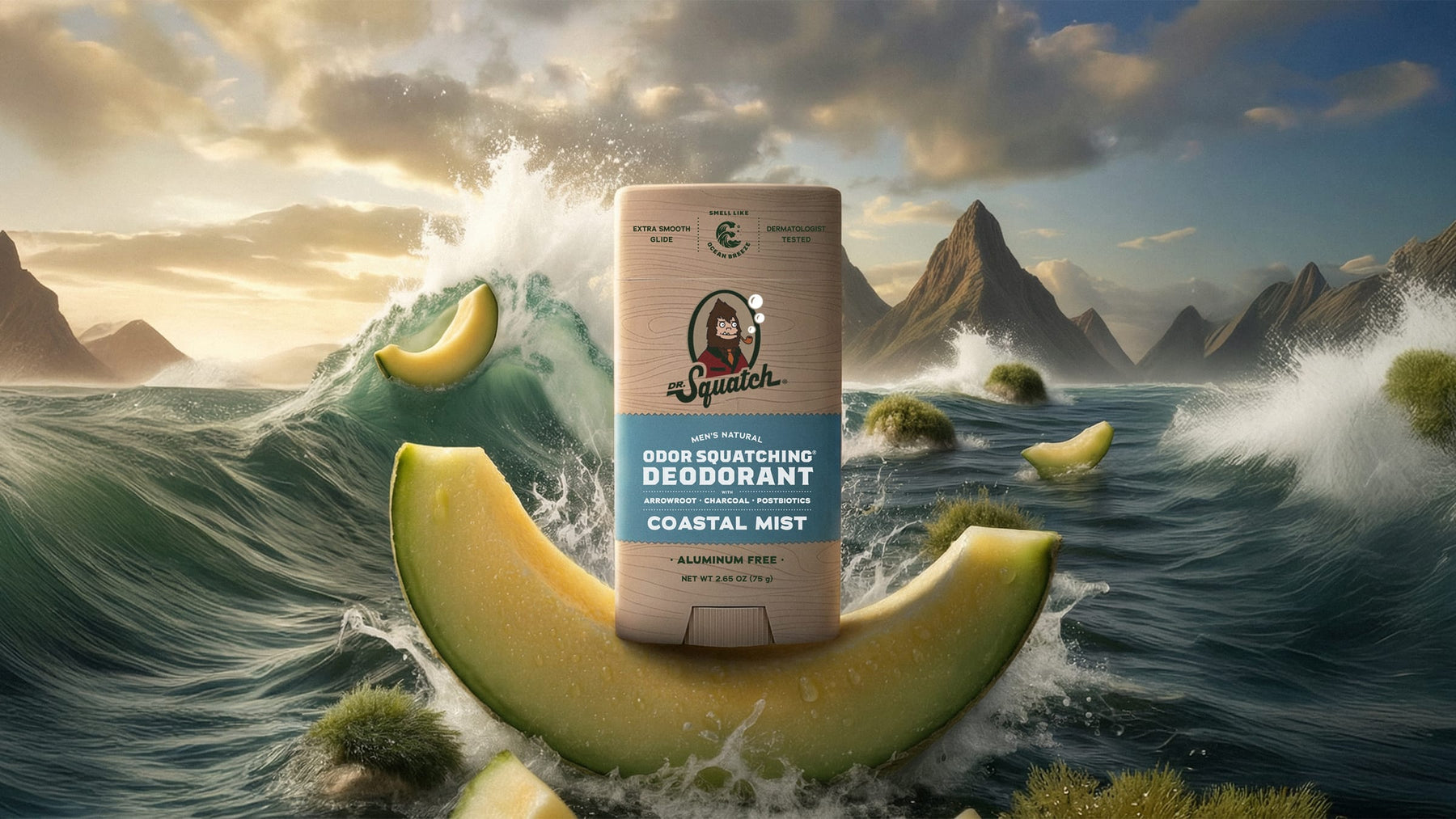 Deodorant Christian - Premium Outdoor Wash