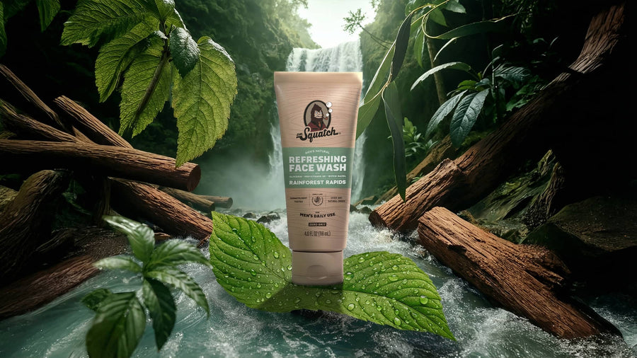 Rainforest Rapids Refreshing Face Wash - Modern Daily Signature