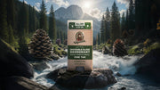 Pine Tar Invisible Glide Deodorant - Bright Fresh Carry