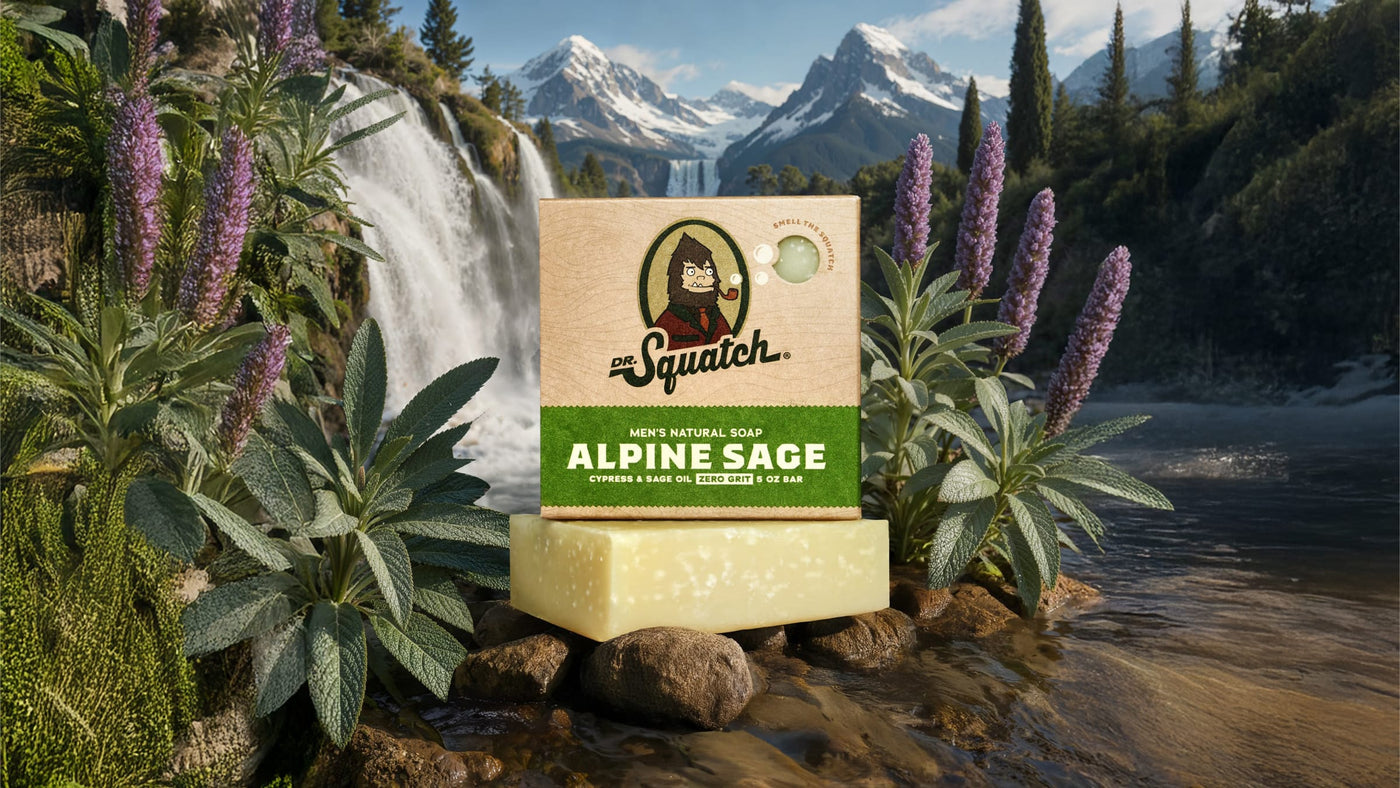 Alpine Sage - Classic Trail Clean