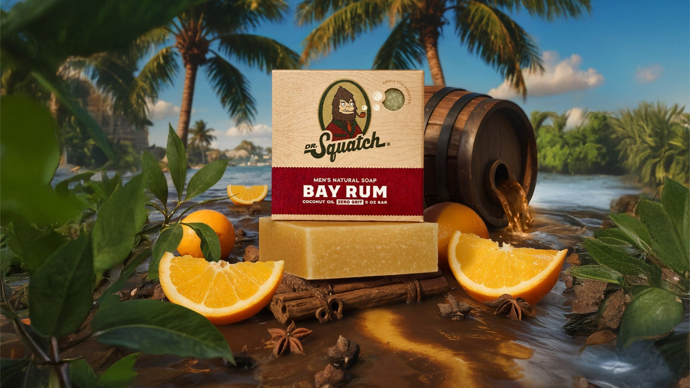 Bay Rum - Active Fresh Lather